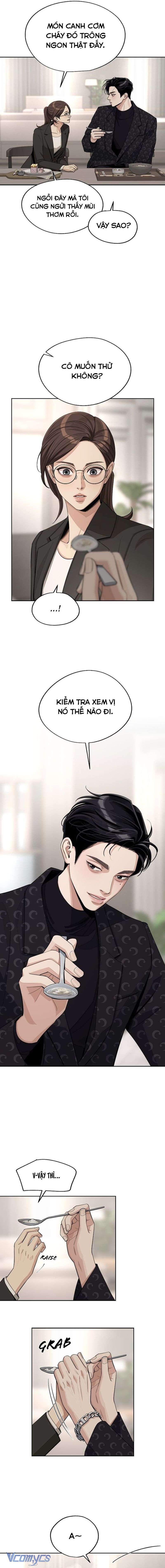 Chuyện Tình Chàng Iseop Chap 57 - Trang 2