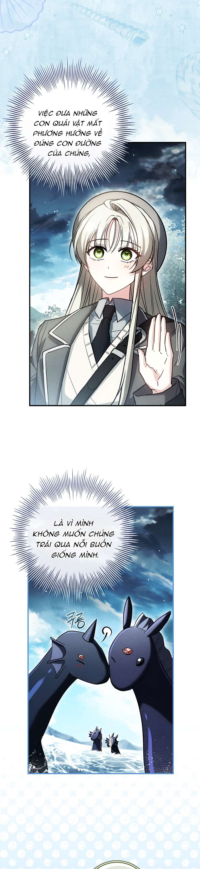 Văn Phòng Thám Tử Dành Cho Nam Chính Hối Hận! Chap 29 - Trang 2