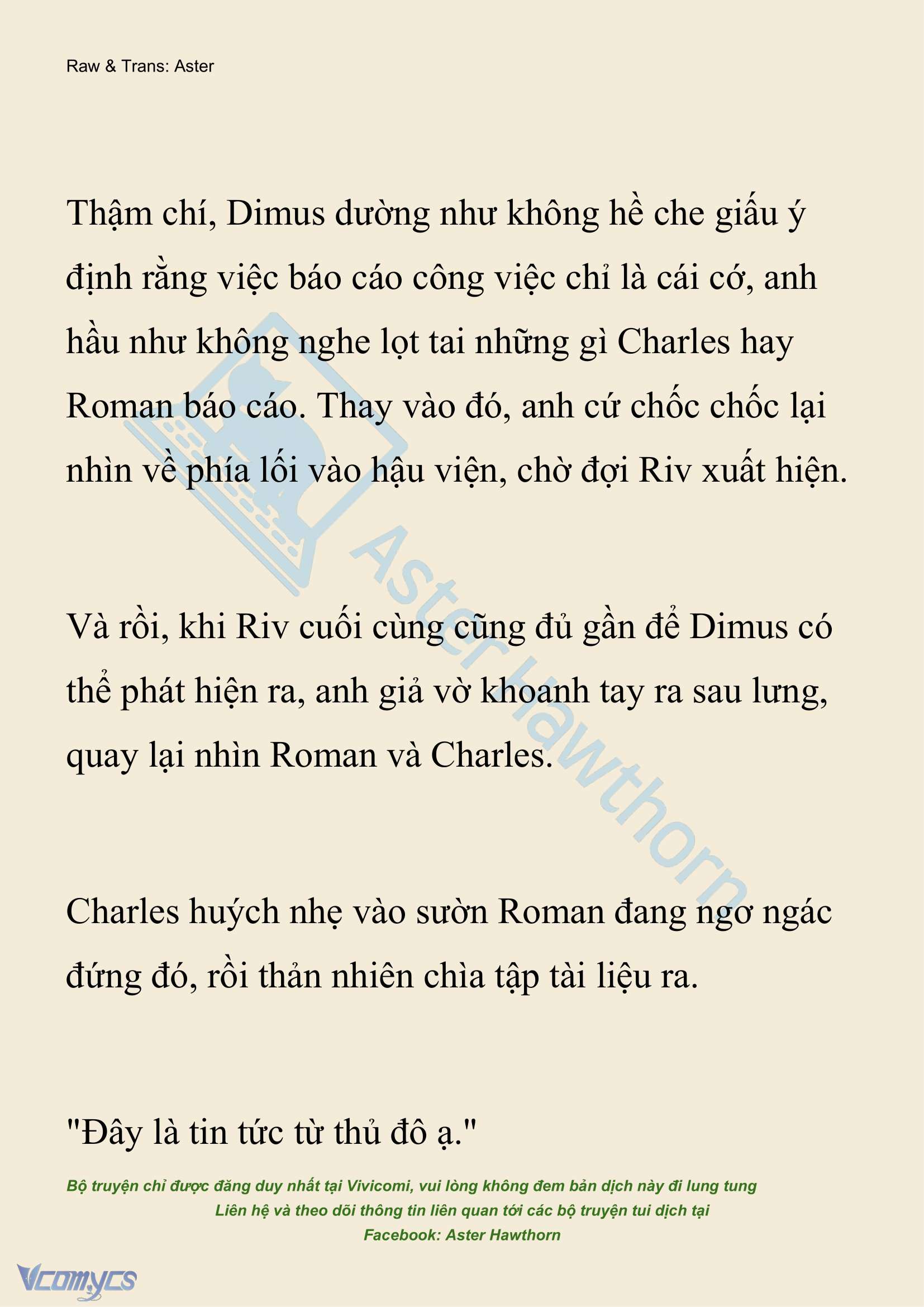 [NOVEL] Odalisque Chap 157 - Trang 2