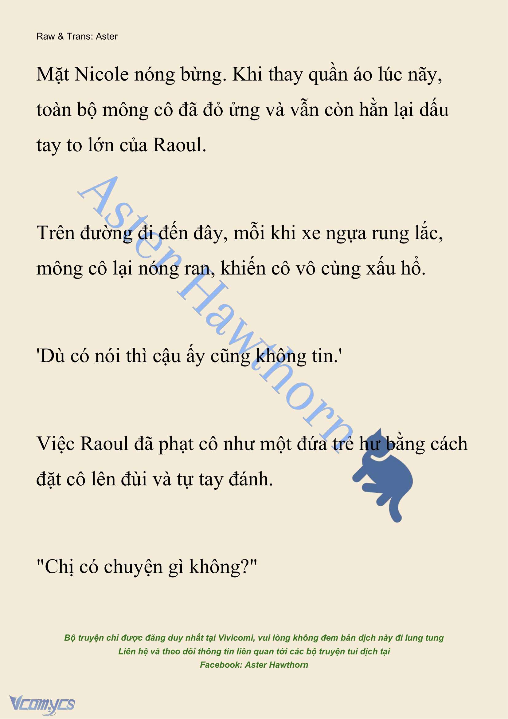[NOVEL] Giết Cuộc Hôn Nhân Này Chap 102 - Trang 2