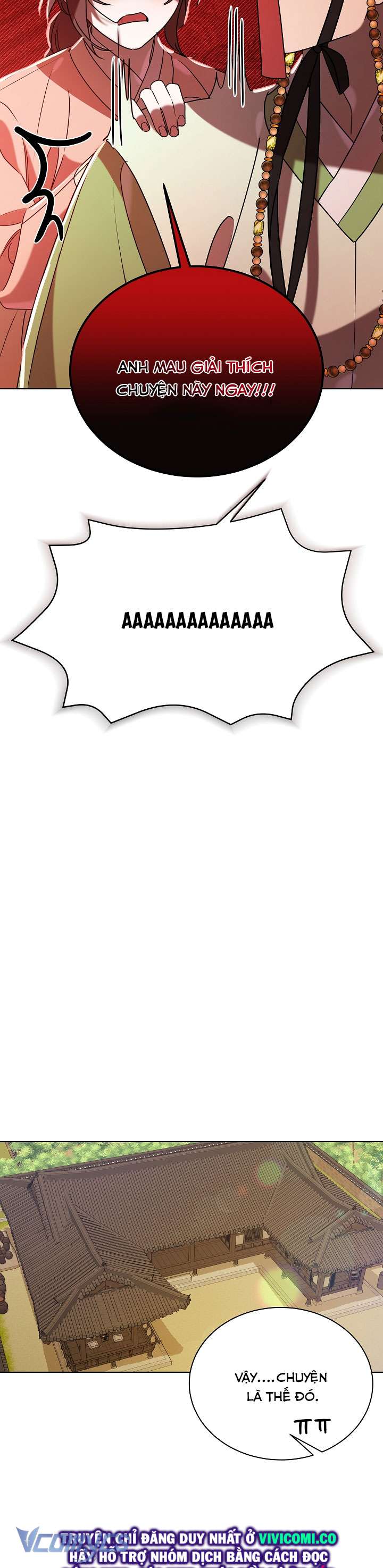 [18+] Biên Niên Sử Xuân Họa Thời Joseon Chap 43 - Trang 2