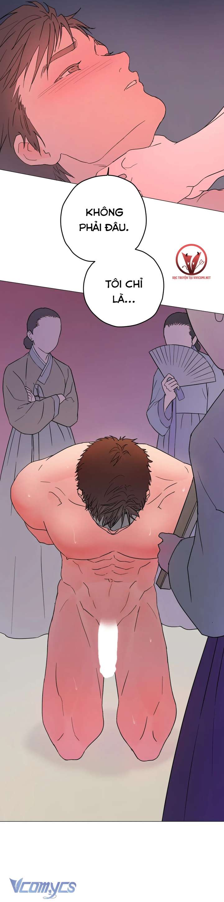 [18+] Tiên Nữ Chiếm Đoạt Chap 4 - Next Chap 5