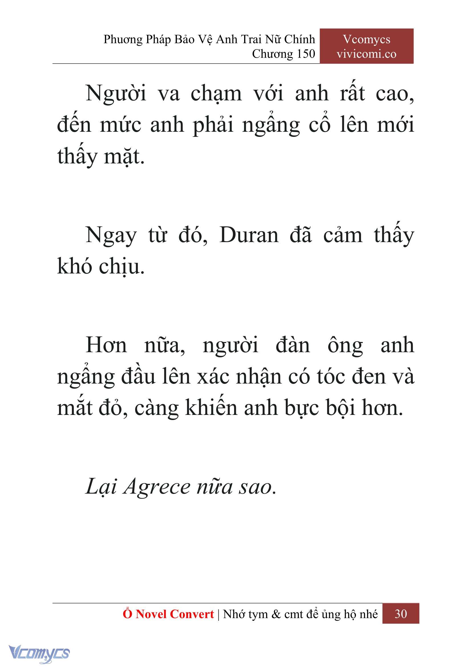 [Novel] Phương Pháp Bảo Vệ Anh Trai Nữ Chính Chap 150 - Trang 2