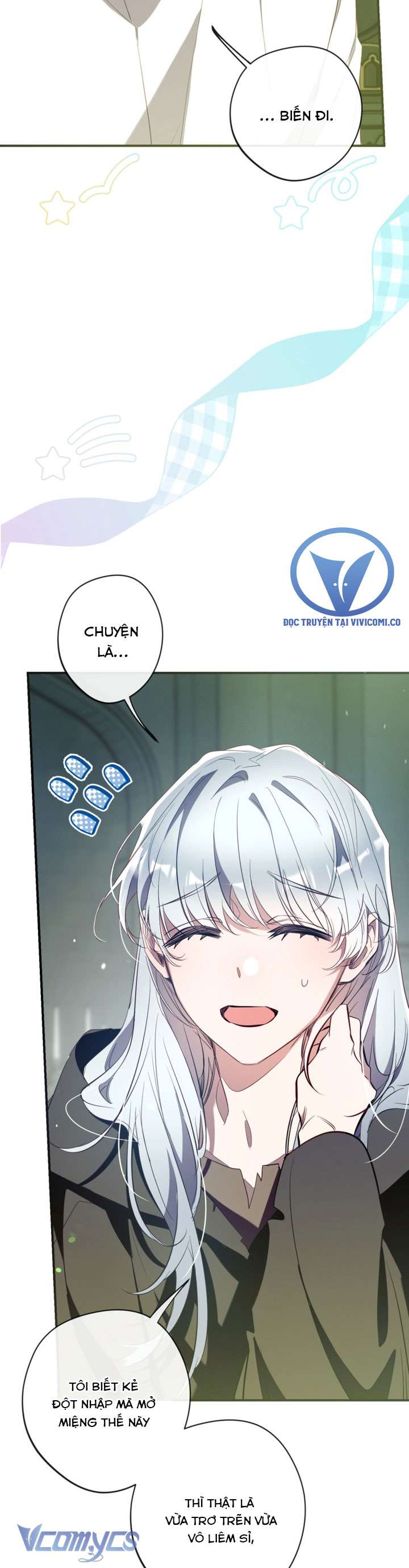 Chúng Ta Có Thể Trở Thành Một Gia Đình Được Không? Chap 152 - Trang 2