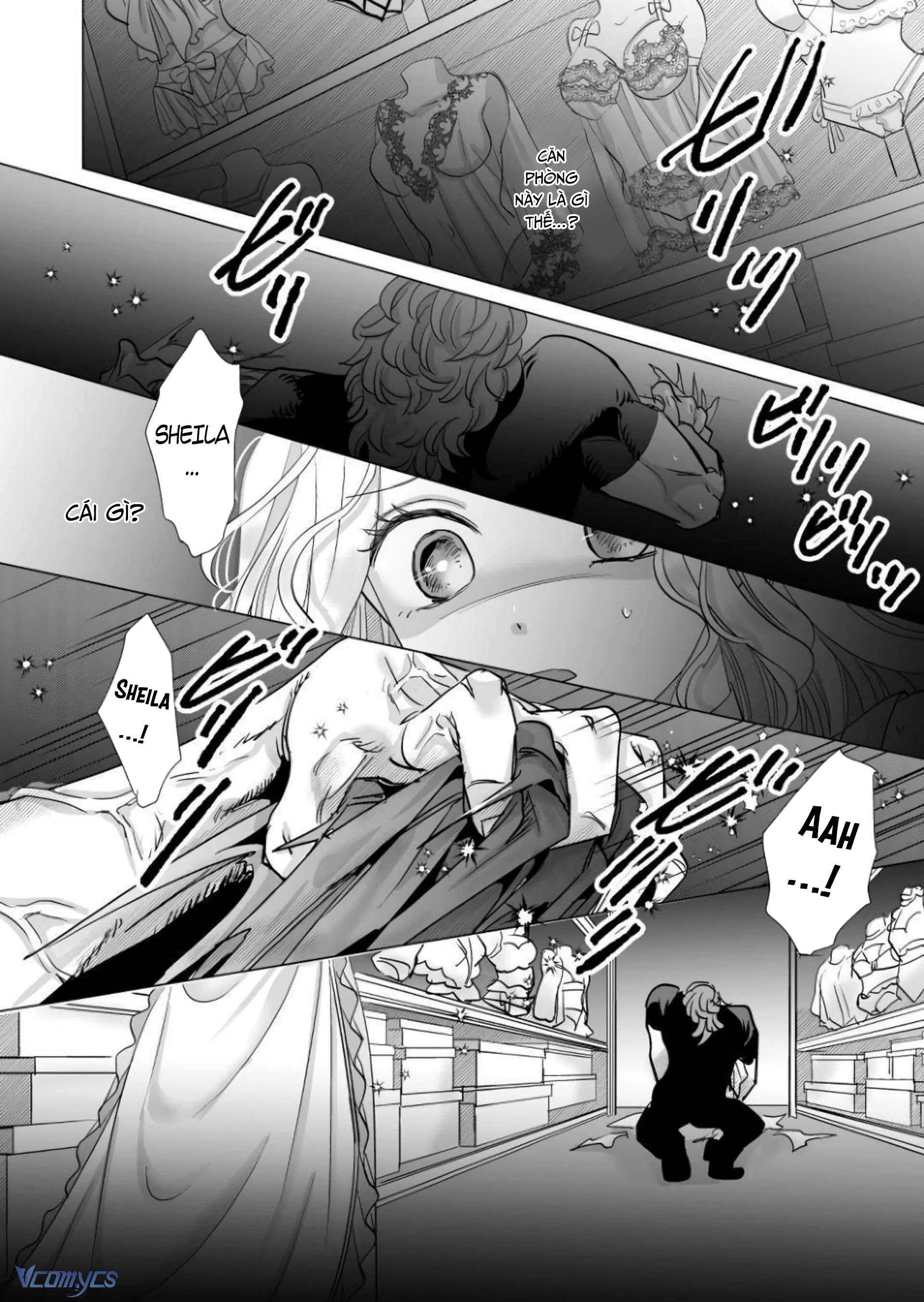 [18+] Tuyển Tập Truyện Ngắn Manga Chap 125.2 - Trang 2