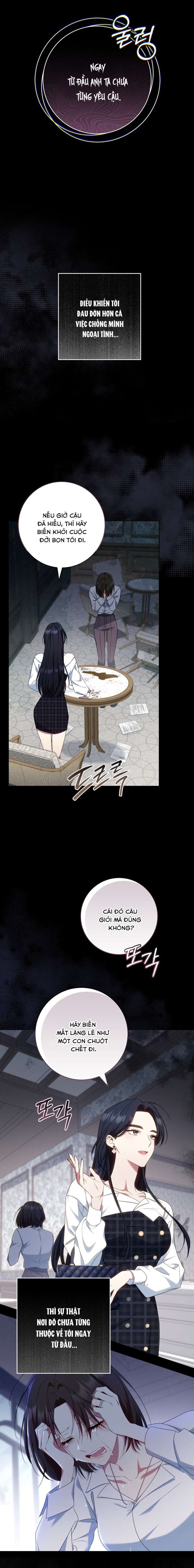 Tôi Bị Giật Chồng Những Hai Lần Chap 1 - Trang 3