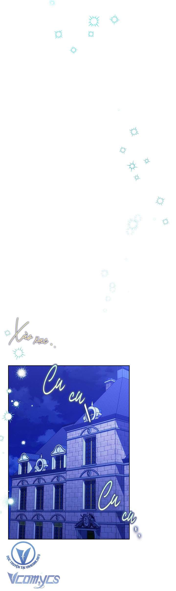 May Mắn Hay Bất Hạnh Chap 110 - Trang 3