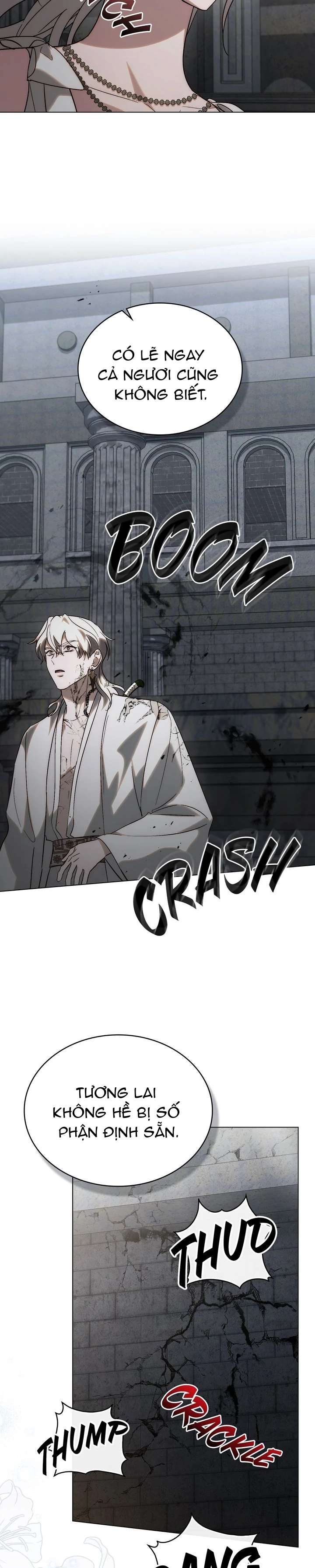 Khi Số Phận Tìm Đến Hai Ta Chap 85 - Next Chap 86