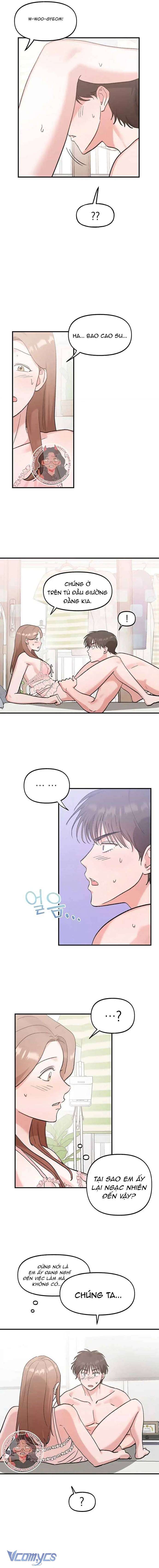 [18+] Hồng Hư Hỏng Chap 11 - Trang 2