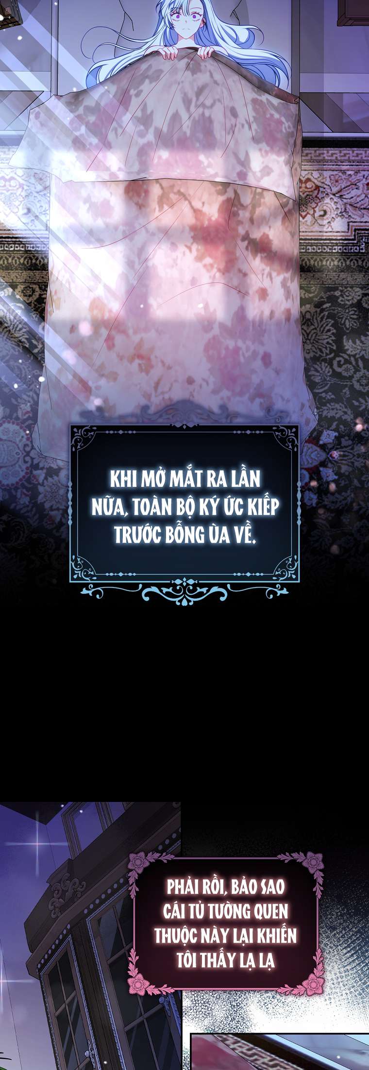 Nữ Chính Của Câu Chuyện Hối Hận Có Trái Tim Mạnh Mẽ Chap 1 - Trang 3