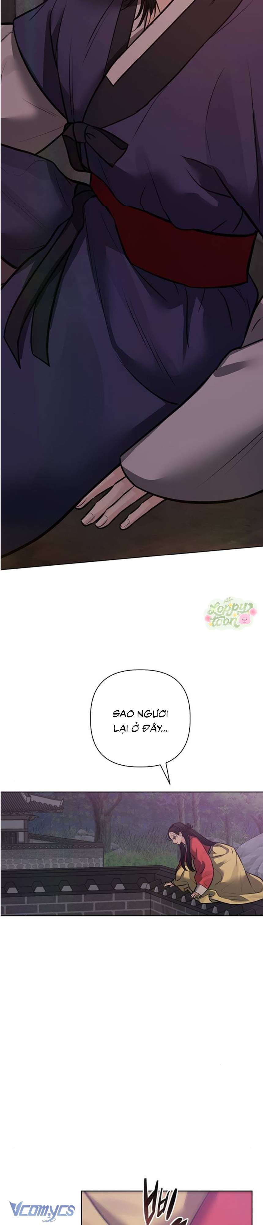 Quỷ Hồn Chap 30 - Trang 4