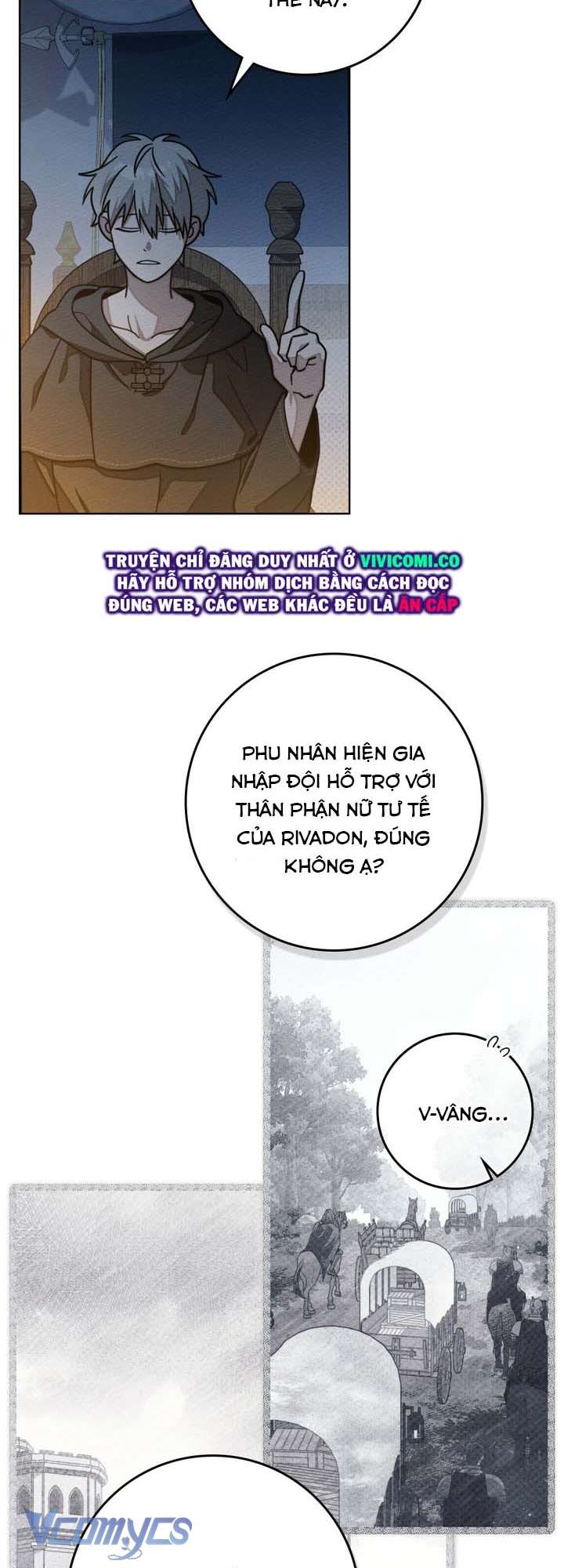 Dưới Bóng Cây Sồi Chap 127 - Trang 2