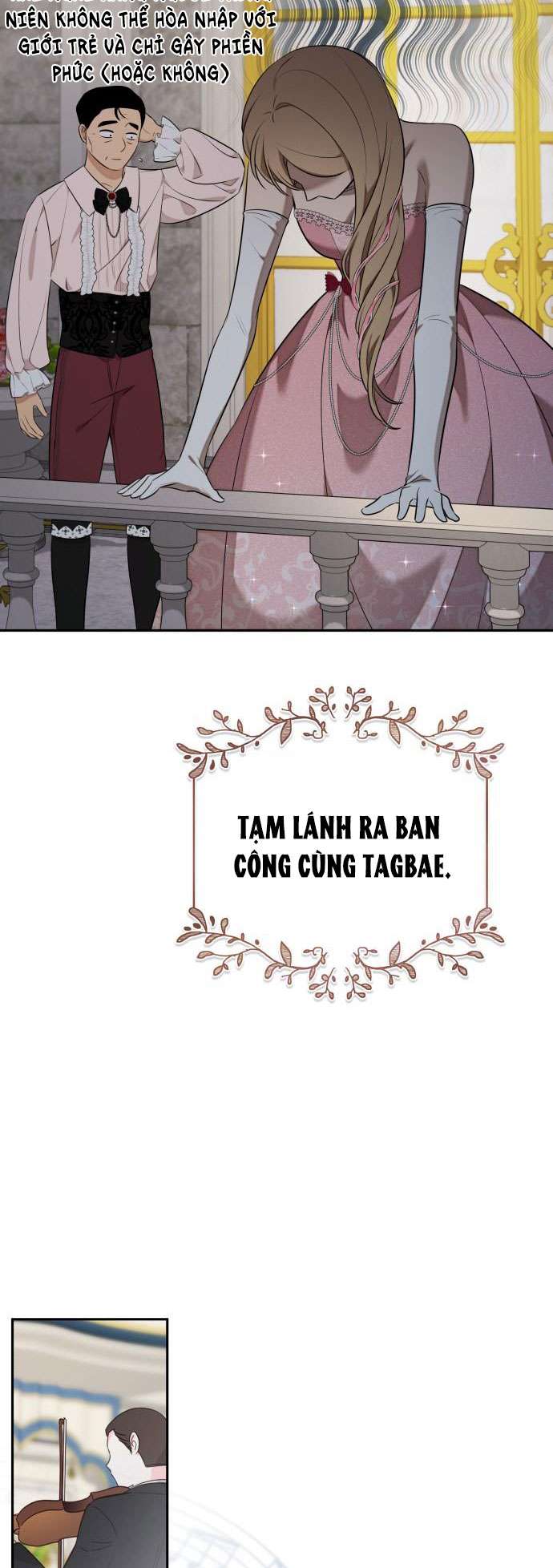 Trận Đấu Đồng Đội Của Những Tài Xế Xe Tải Chap 24 - Trang 4