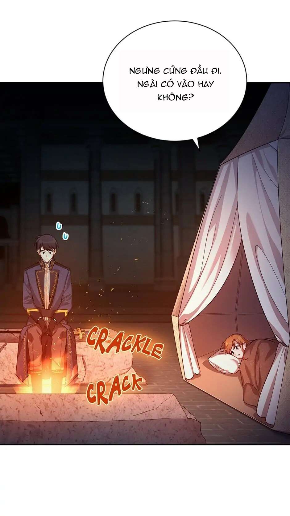 Nữ Công Tước Với Tâm Hồn Trống Rỗng Chapter 40 - Trang 4