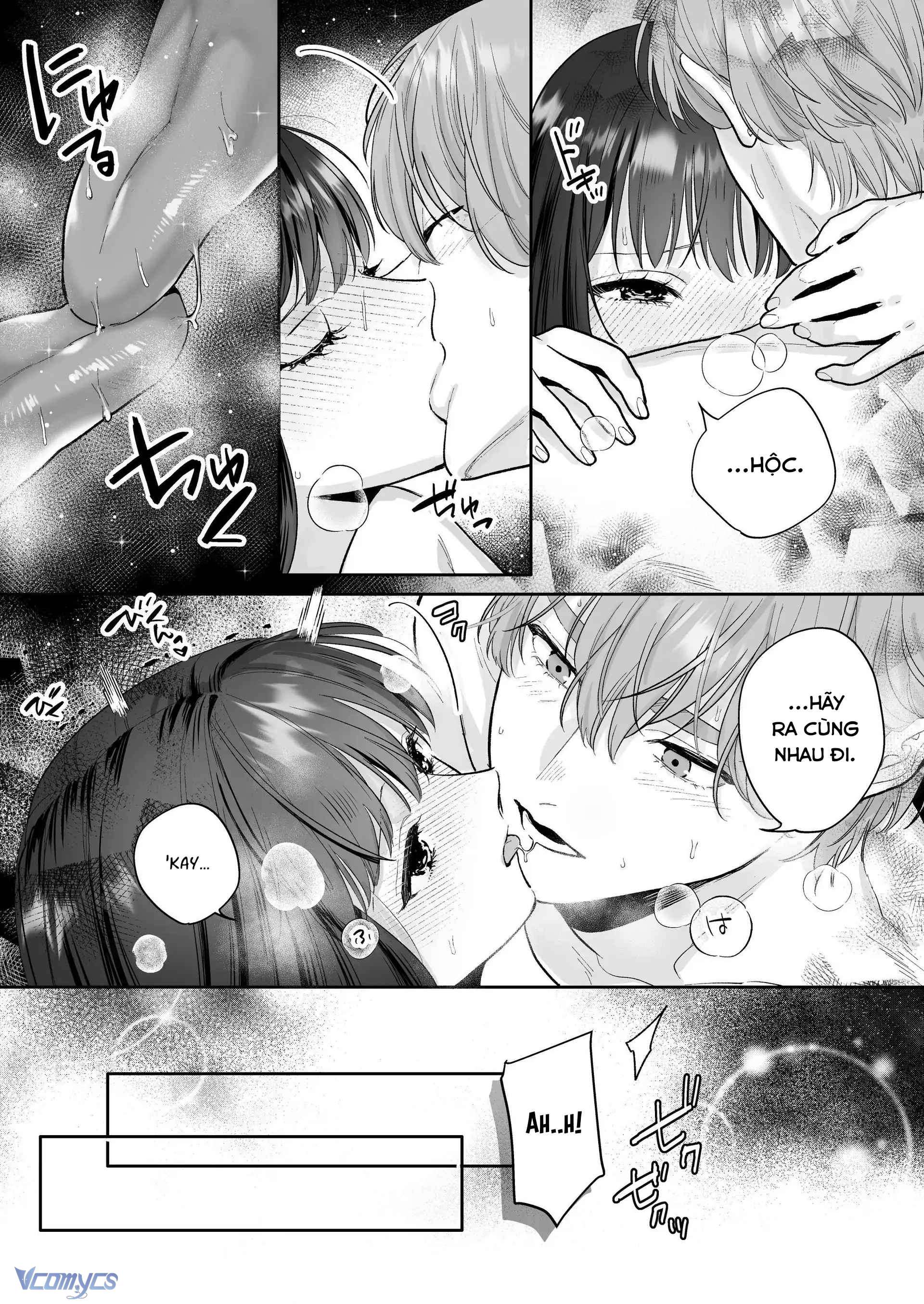 [18+] Tuyển Tập Truyện Ngắn Manga Chap 94.2 - Trang 2