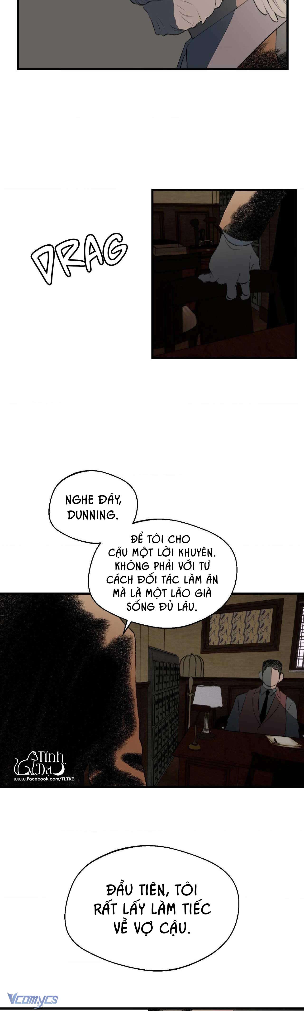 Melt - Phước Lành Chap 39 - Next 