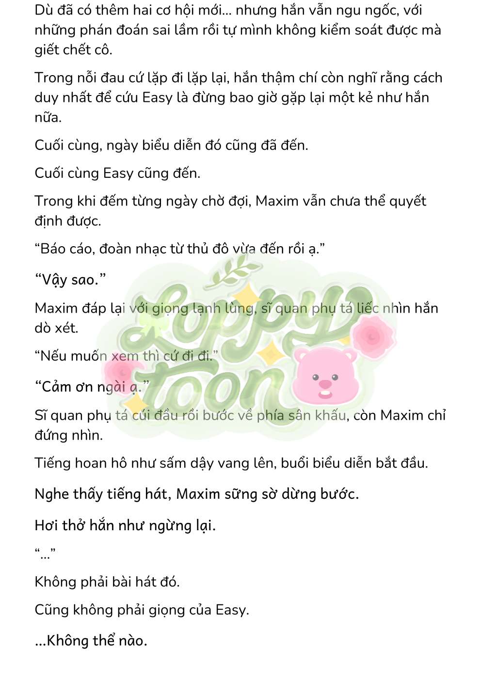 [Novel] Trận Chiến Ly Hôn! Chap 162 - Trang 2