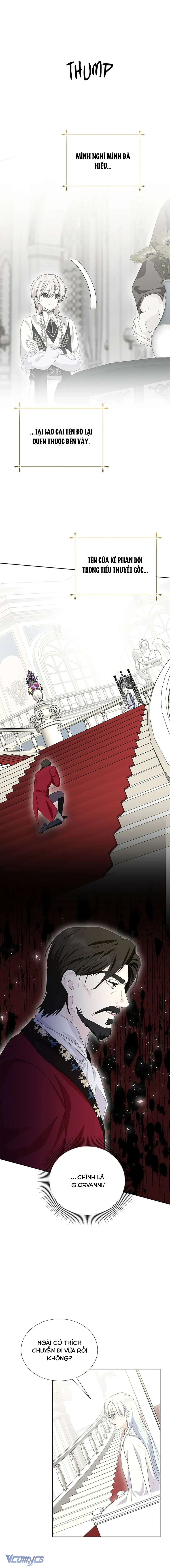 [PNT] Phía Sau Mặt Nạ Của Nam Chính Hiền Lành Chap 65 - Trang 2