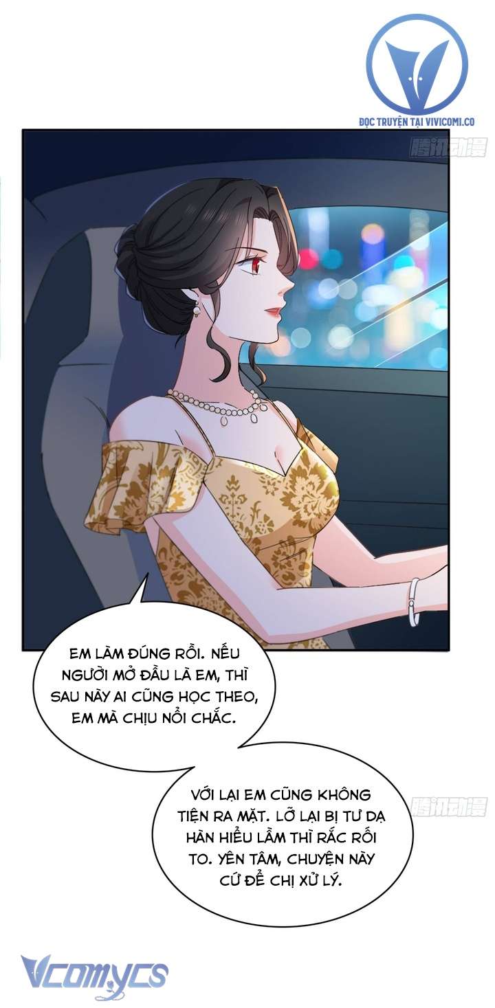 Hệt Như Hàn Quang Gặp Nắng Gắt Chapter 554 - Trang 4
