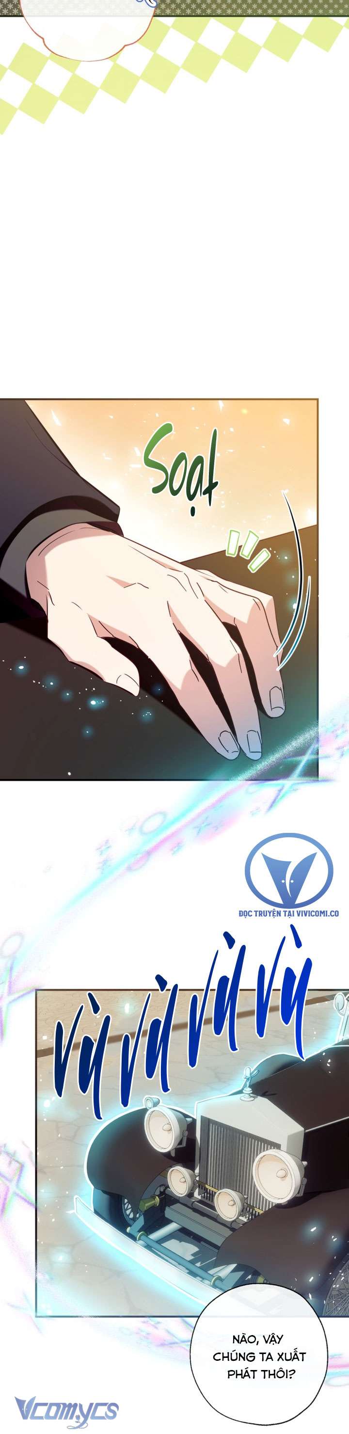 Chúng Ta Có Thể Trở Thành Một Gia Đình Được Không? Chap 149 - Trang 2