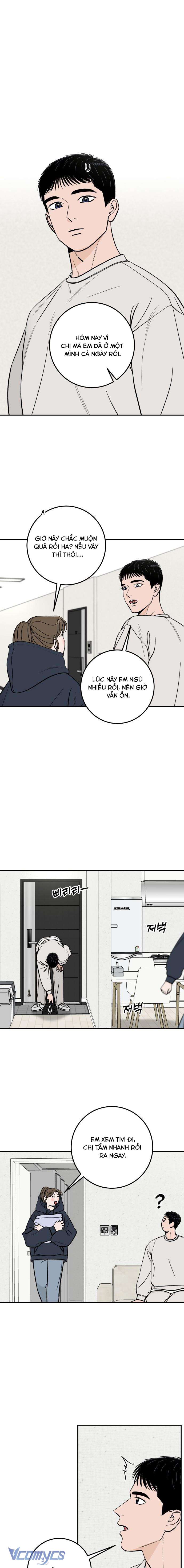 Cậu Nhóc Hàng Xóm Chap 48 - Trang 4