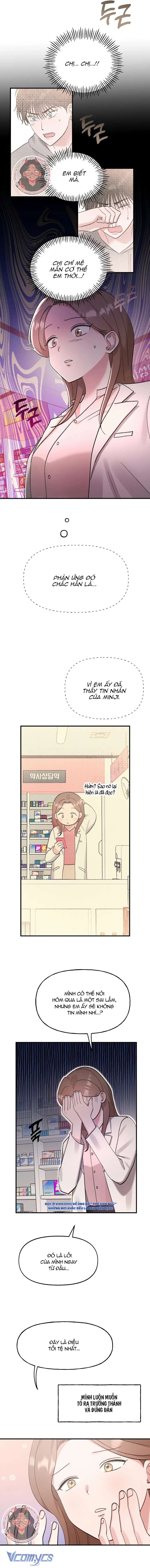 [18+] Hồng Hư Hỏng Chap 6 - Next Chap 7