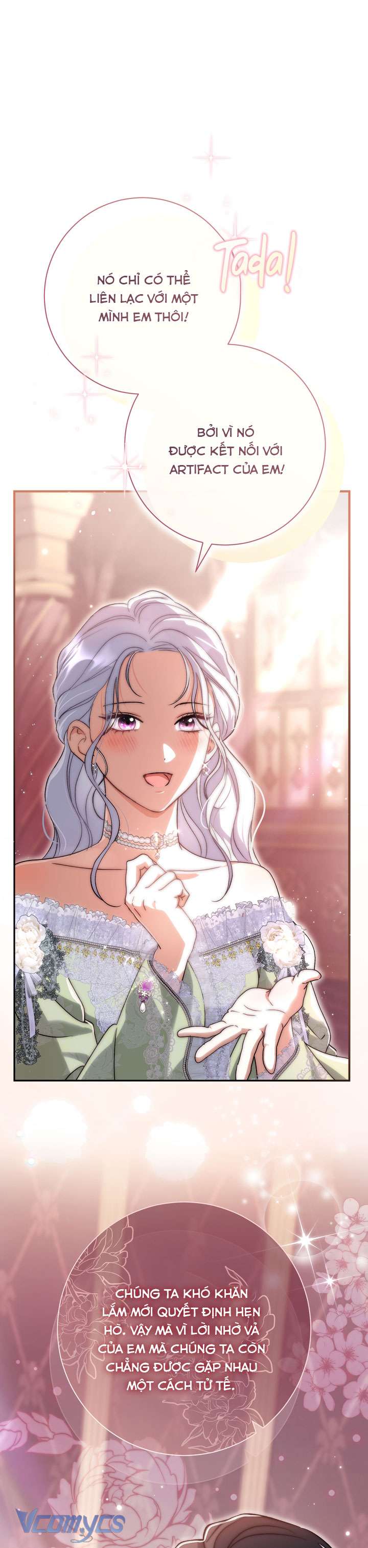 Người Xem Mắt Của Ác Nữ Quá Hoàn Hảo Chap 100 - Trang 2