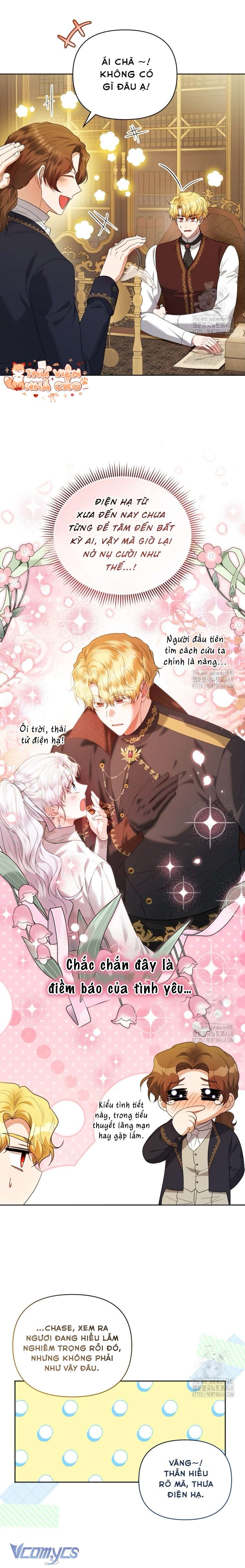 Quan chức cấp thấp, ôm giấc mộng thăng tiến Chap 4 - Trang 3