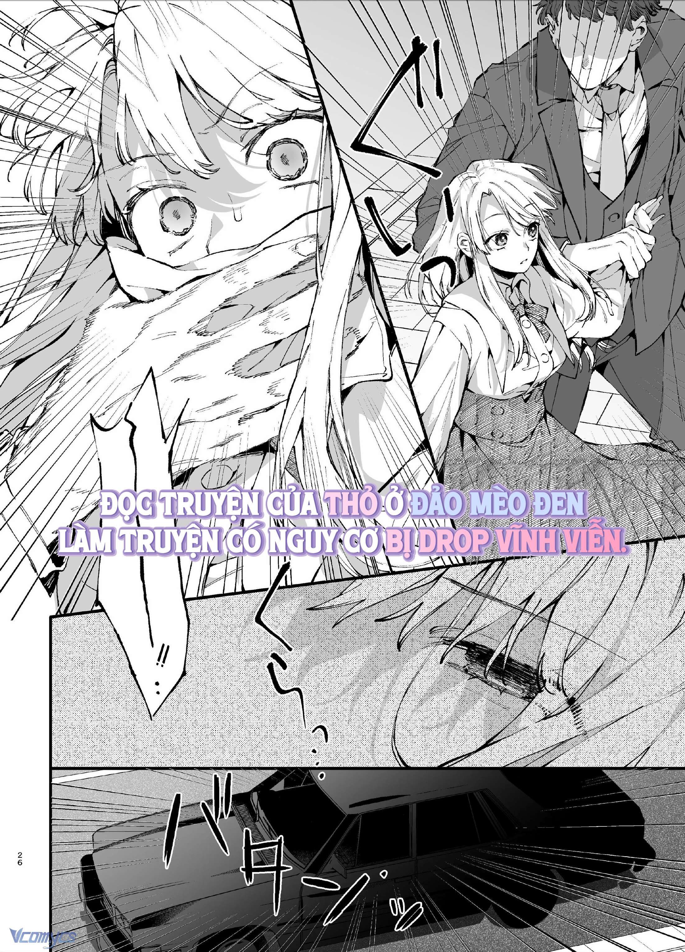 [18+] Tuyển Tập Truyện Ngắn Sếch Tàn Bạo Chap 21.1 - Trang 2