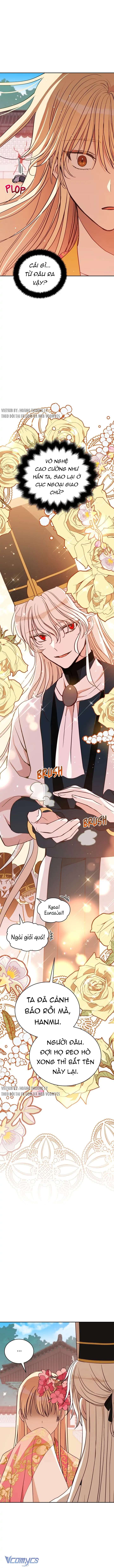 Ái Phi Khế Ước Chap 121 - Next Chapter 122