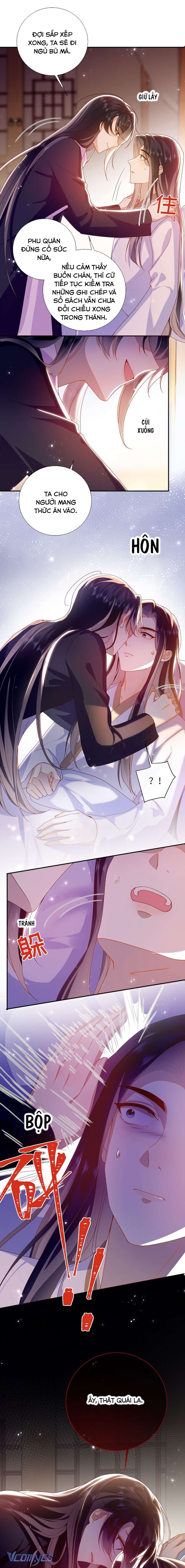 Đại Lão Phải Gả Cho Phu Quân Mù! Chap 85 - Trang 2