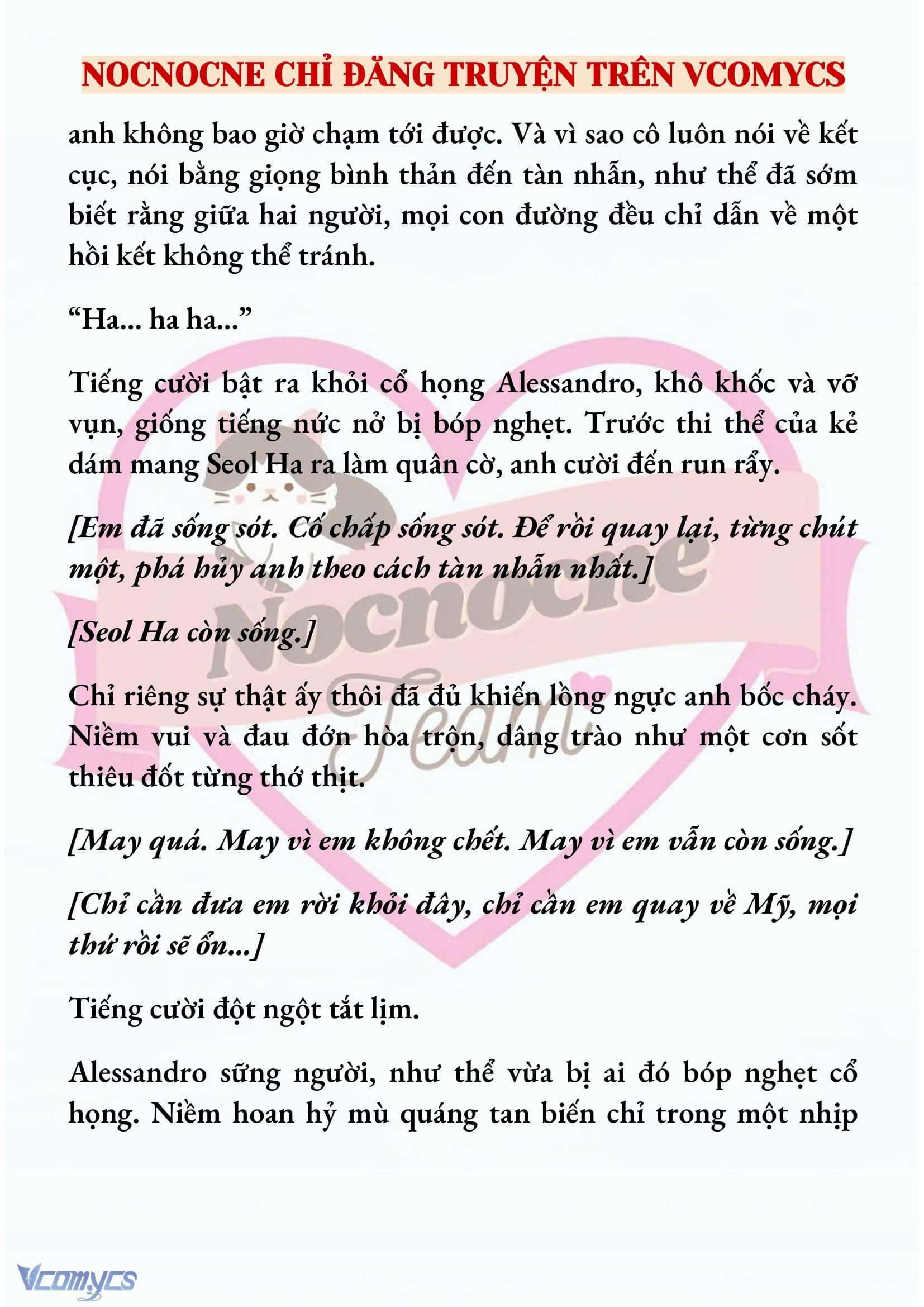 [TIỂU THUYẾT] ĐIỂM CHÍ Chap 106 - Trang 2