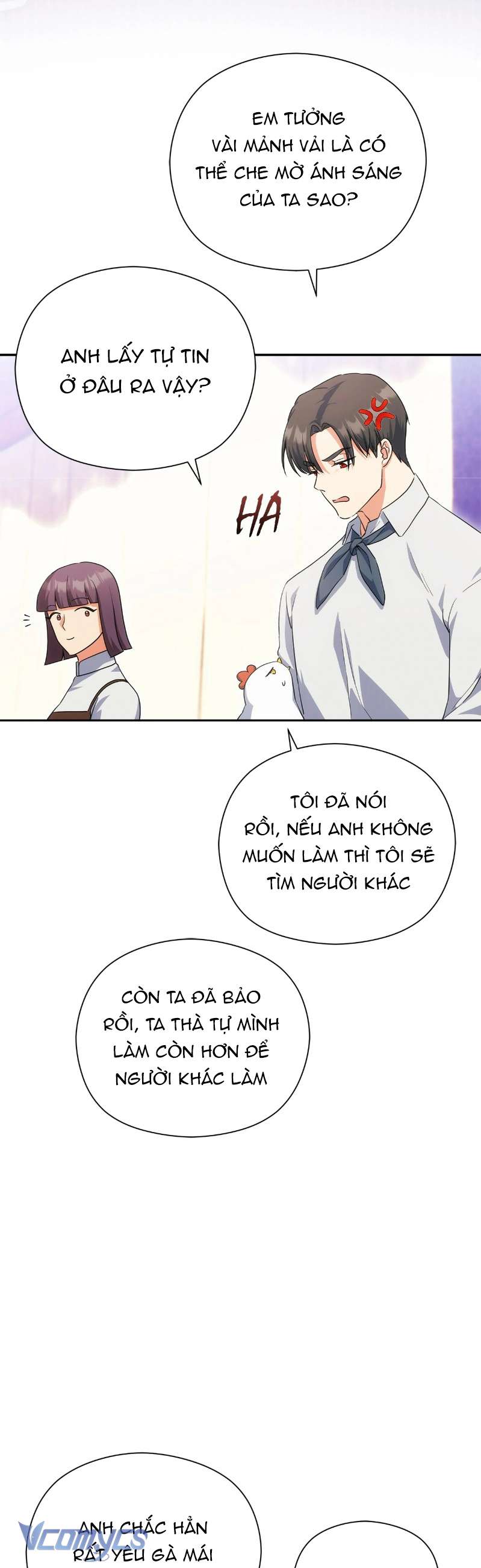 Nàng Công Chúa Trong Chuồng Gà Chap 47 - Trang 3