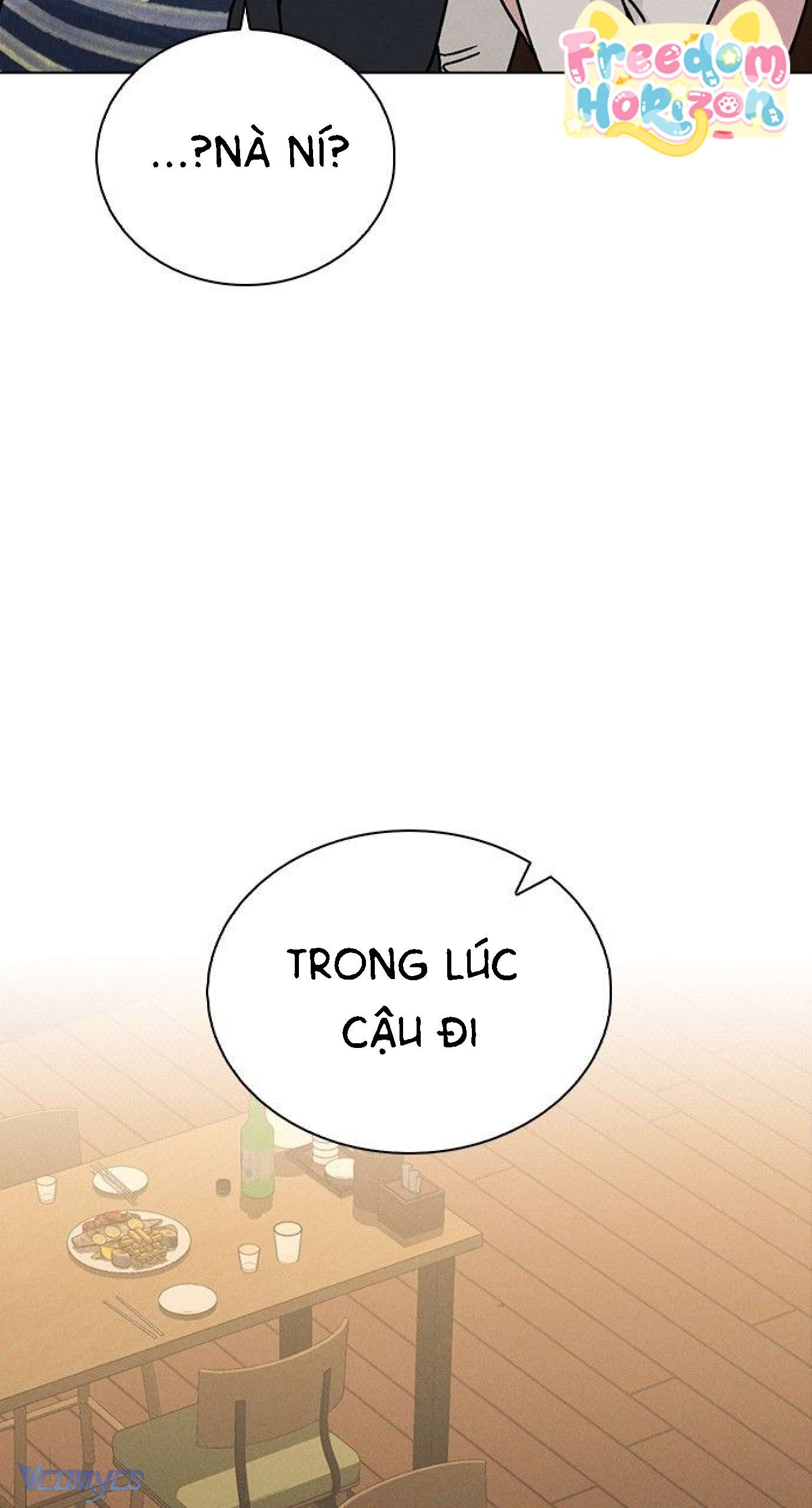 Review Người Yêu Cũ Chap 8 - Next Chap 9