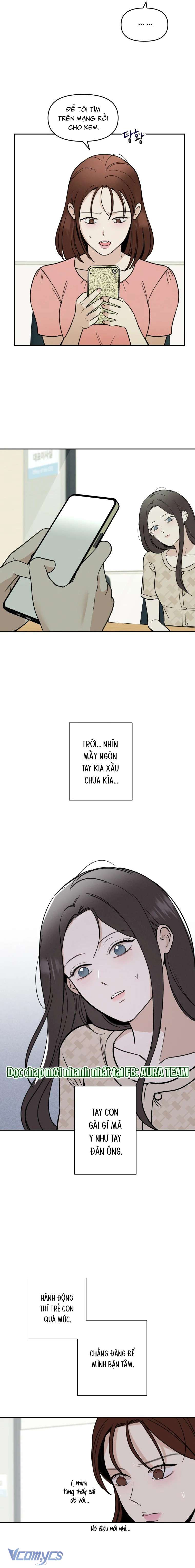 Người Đàn Ông Của Kẻ Khác Chap 15 - Trang 3