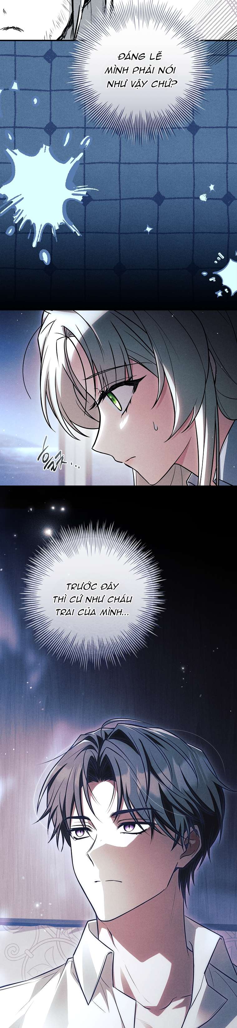 Văn Phòng Thám Tử Dành Cho Nam Chính Hối Hận! Chap 32 - Trang 2