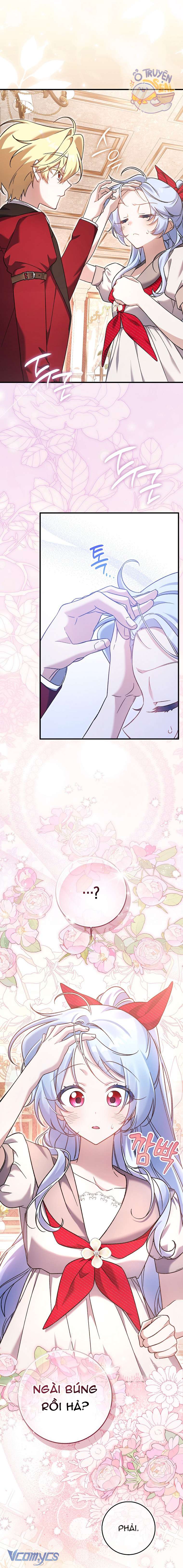 Tôi Cứ Ngỡ Rằng Mình Là Nhân Vật Chính Chap 9 - Trang 2