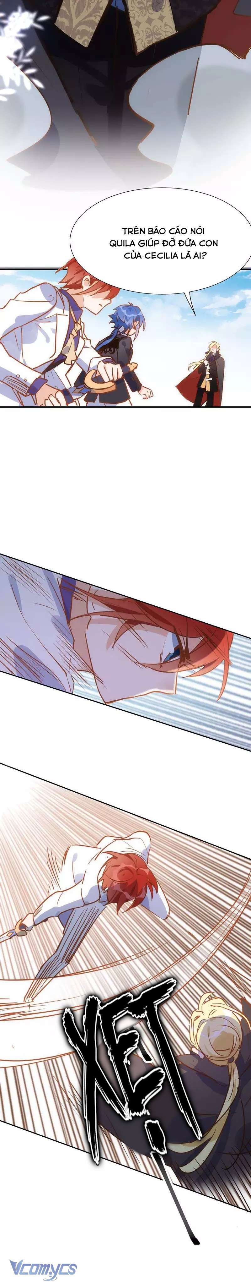 Tình Địch Kỳ Quái Tăng Thêm Rồi! Chap 46 - Trang 2