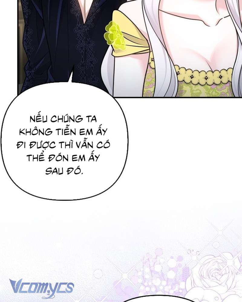 Trước Khi Em Có Ý Định Chạy Trốn Ta Sẽ Ngăn Chặn Nó Chap 36 - Trang 2