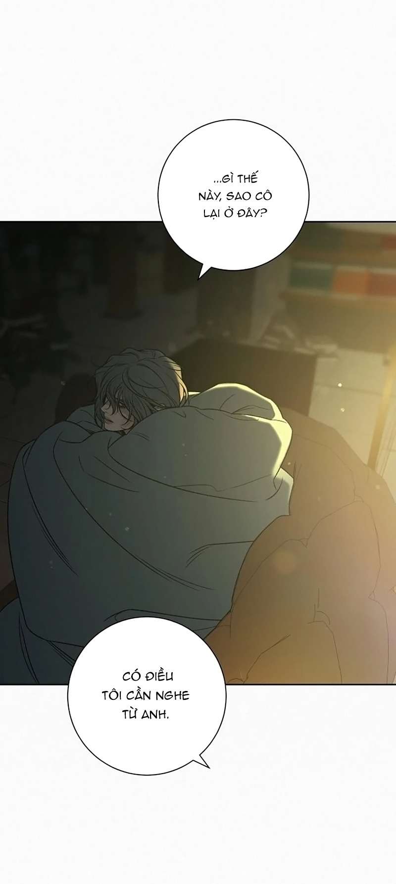 Chiến Lược: Tình Yêu Trong Sáng Chap 114 - Trang 3