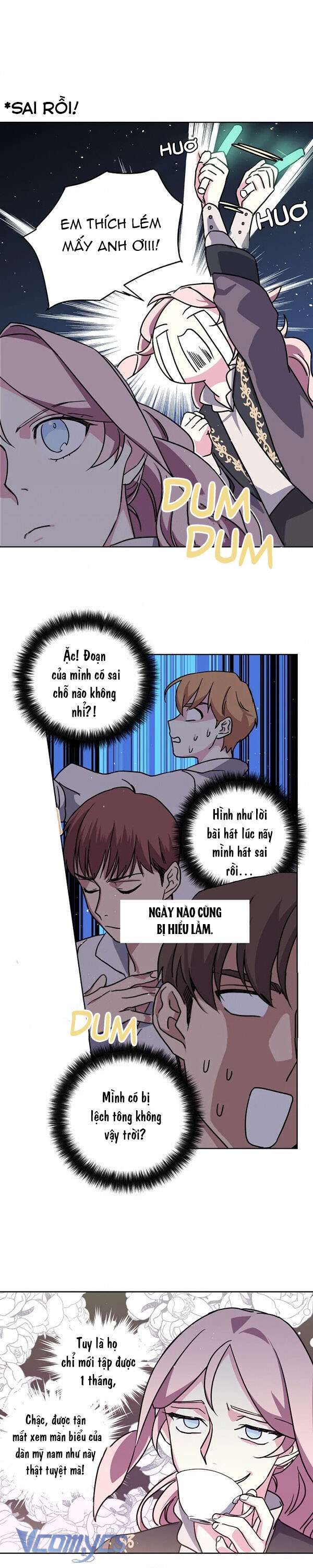 CHITRA Chap 74 - Trang 3