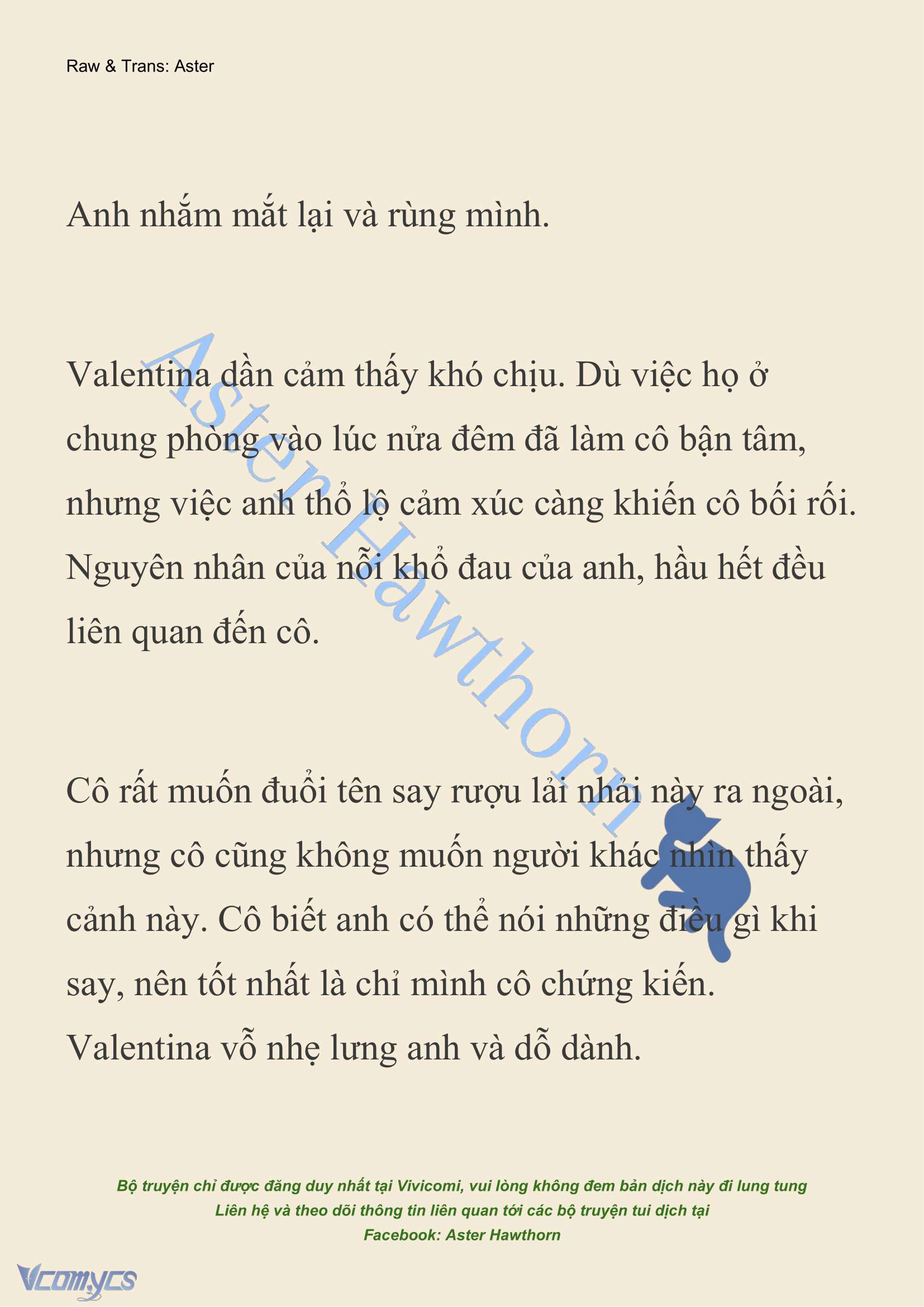 [NOVEL] Thiên Đường Của Valentina Chap 78 - Trang 2