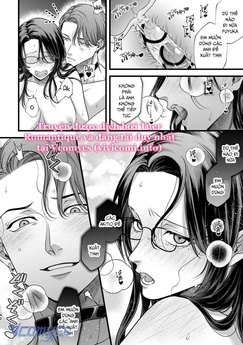 [18+] Tuyển Tập Manga Khiêu Dâm Chap 30 - Trang 2