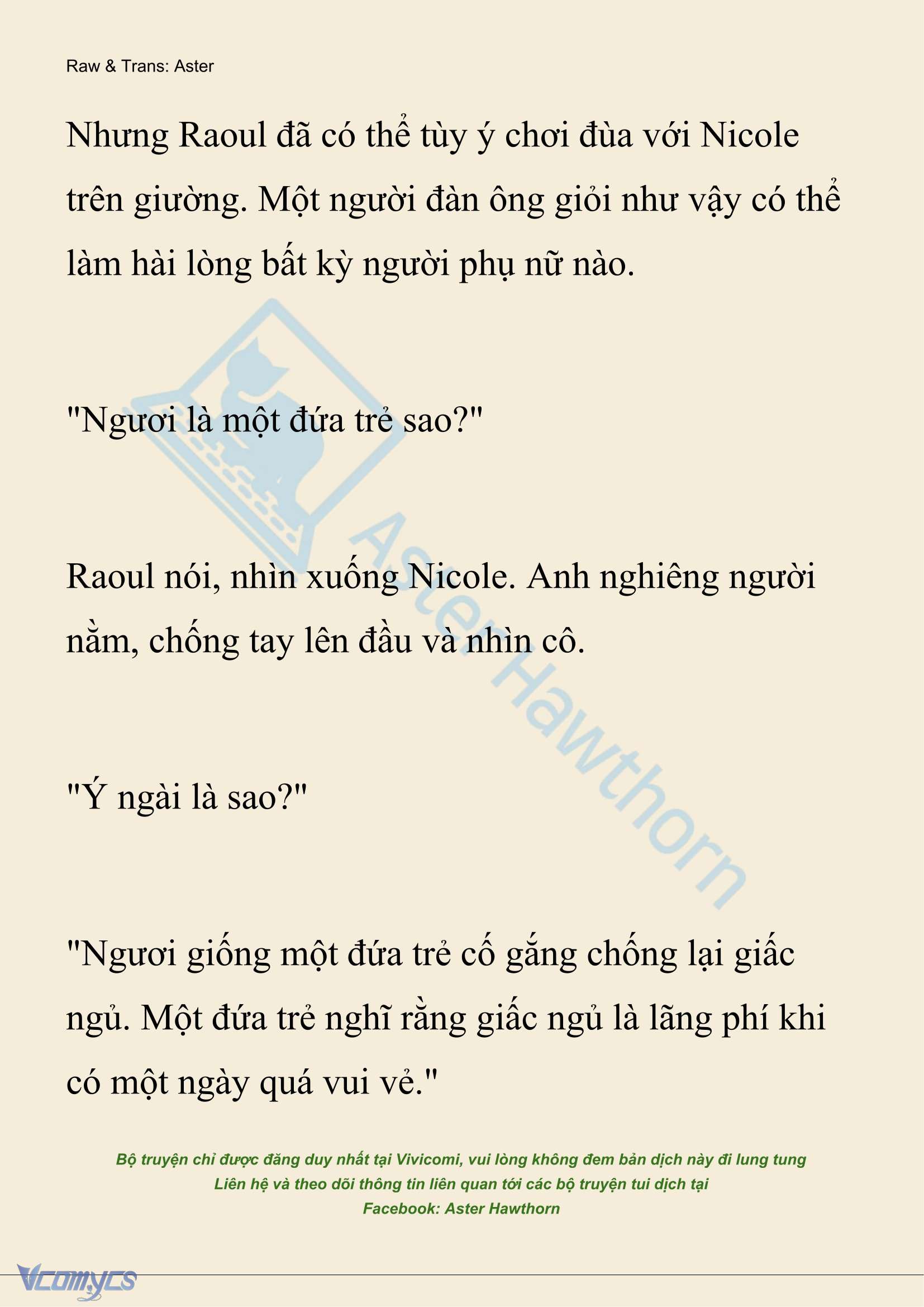 [NOVEL] Giết Cuộc Hôn Nhân Này Chap 123 - Trang 2