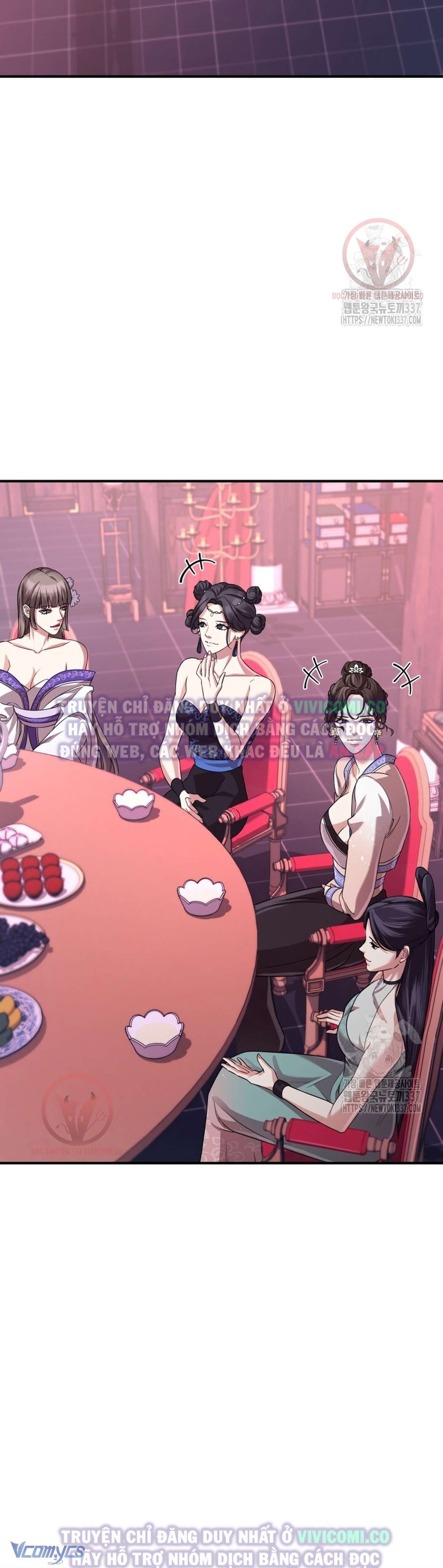 [18+] Bí Mật Của Quyền Lực Và Sự Hủy Diệt Chap 34 - Trang 2