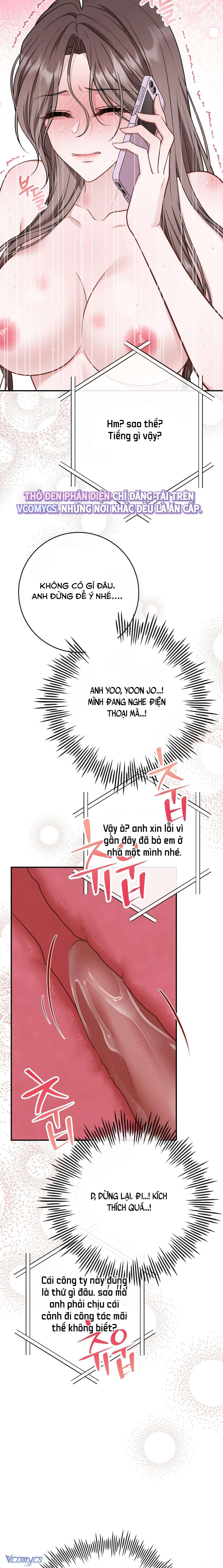 『18+』Vụng Trộm Với Sếp Chap 3 - Trang 2