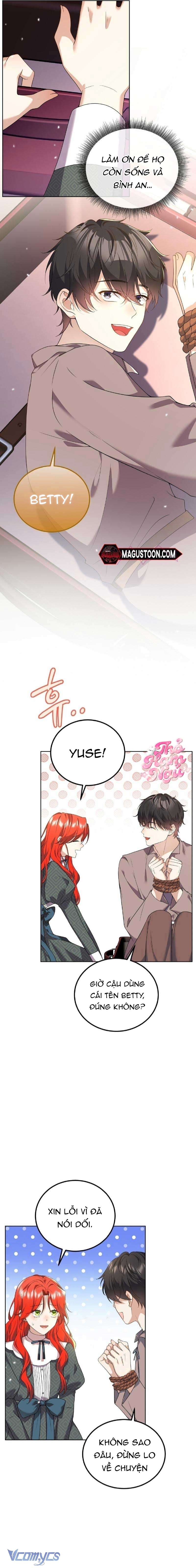 Tôi Sẽ Mặc Kệ Kẻ Phản Diện Đoản Mệnh Chap 31 - Trang 2