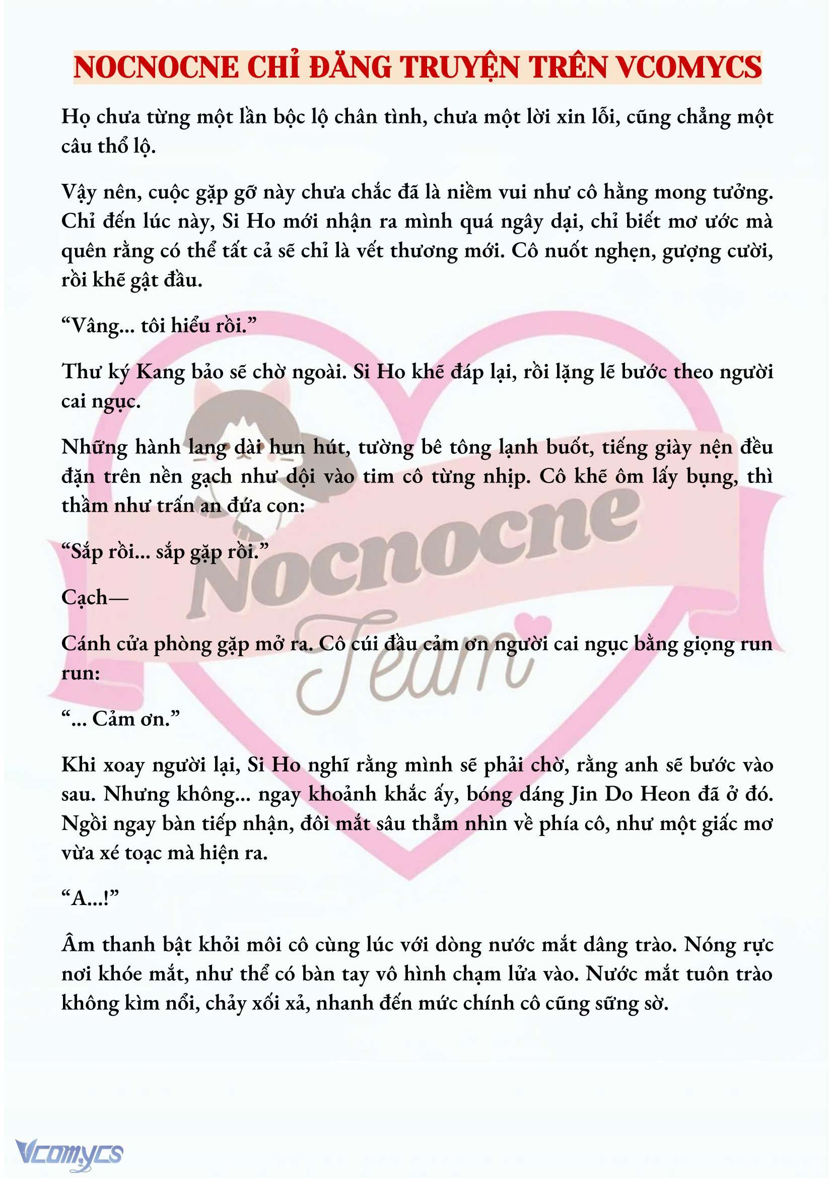 [FULL] [NOVEL] MANG THAI, CƯỠNG ĐOẠT Chap 69 - Trang 2