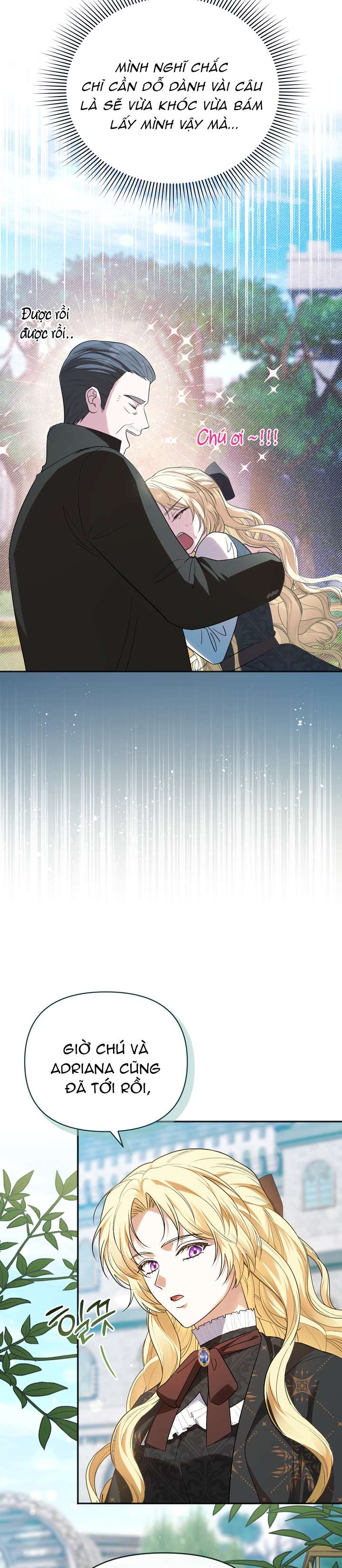 Hiệp Sĩ Vàng Chap 5 - Next 