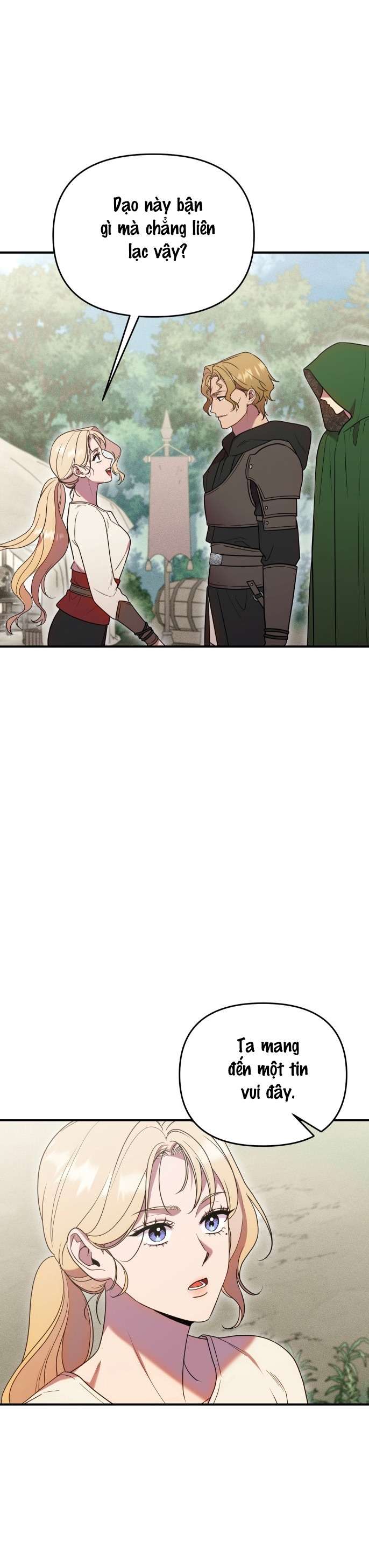 Gác Kiếm Nơi Phòng Ngủ Chap 1 - Trang 3